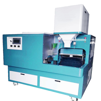 Semi-automatic Rice Vacuum Packaging Machine for Long-Lasting Grain Preservation