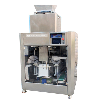 Semi-automatic Rice Vacuum Packaging Machine for Long-Lasting Grain Preservation