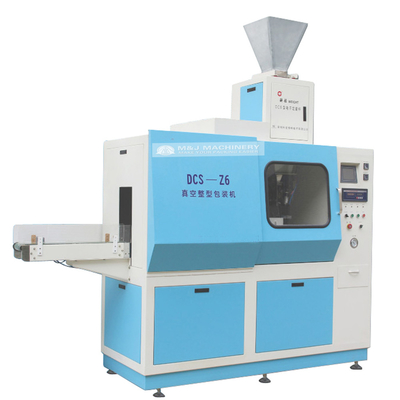 Semi-automatic Rice Vacuum Packaging Machine for Long-Lasting Grain Preservation