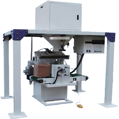 Semi-automatic Rice Vacuum Packaging Machine for Long-Lasting Grain Preservation