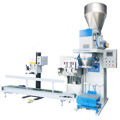 Sealing Function Soil 25 Bagging Machine for Fast and Easy Asphalt Patching