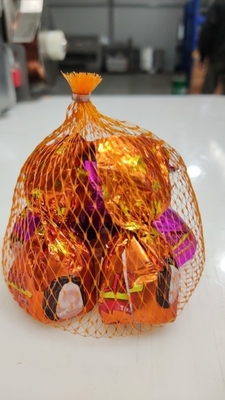 Multi-Function Mesh Bag Packaging Machine for Potato and Onion in Travel