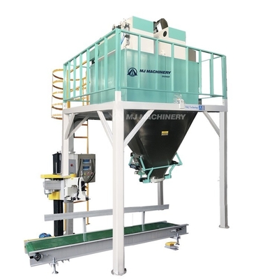 High Productivity 25kg-50kg Silage Packing Vacuum Machine Feed Packing Machine 2500 KG