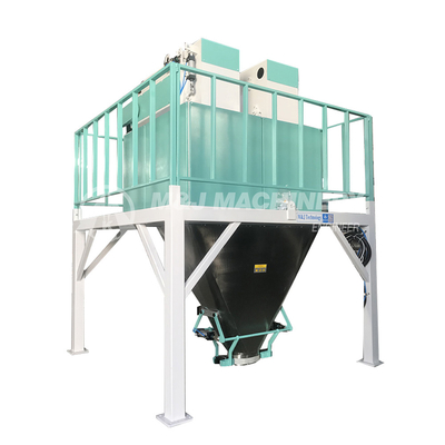 High Productivity 25kg-50kg Silage Packing Vacuum Machine Feed Packing Machine 2500 KG