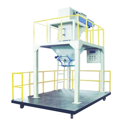 High Productivity 25kg-50kg Silage Packing Vacuum Machine Feed Packing Machine 2500 KG