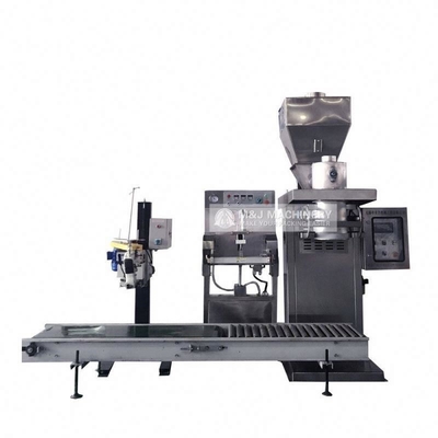 Multi-Function Caustic Soda Flakes Packing Machine for Paper Packaging Requirements