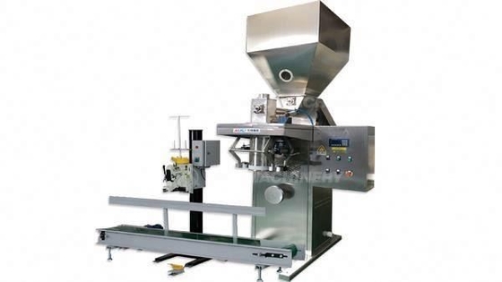 Highly Iodized Salt Packing Machine for Hardware Industry and 380V Voltage