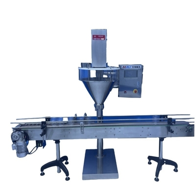 1000-2000 BPH Capacity Glass Bag Packaging Machine with 0.1-1.0g Filling Accuracy