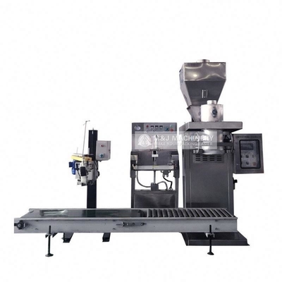 Highly Iodized Salt Packing Machine for Hardware Industry and 380V Voltage