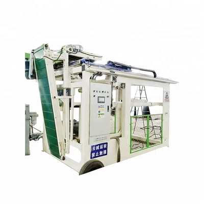 Easy Operation Powder Bagging Automatic Palletizer for Customizable Packaging Line