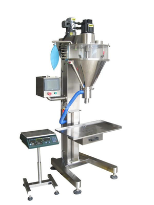 User-friendly Packaging Multi-function 5-25kg Bags Filling Machine for Powder Perfect
