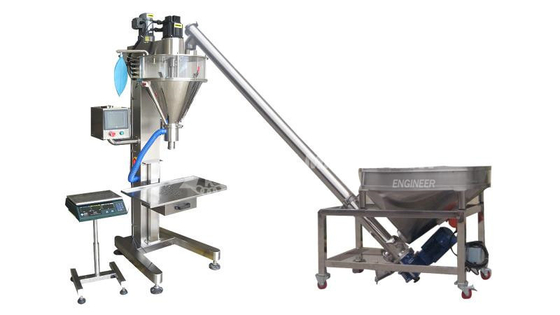 User-friendly Packaging Multi-function 5-25kg Bags Filling Machine for Powder Perfect