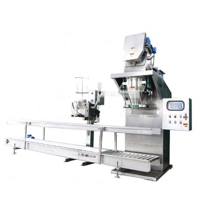 User-friendly Packaging Multi-function 5-25kg Bags Filling Machine for Powder Perfect