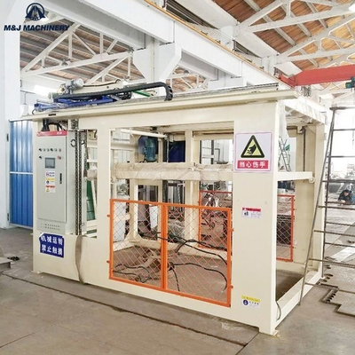Customizable Stacking Height of 1300-1800mm for Full-Automatic Bag Palletizing Machine