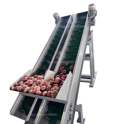 Automatic Grade Semi Automatic Garlic Manual Net Bag Potato Packaging Machine