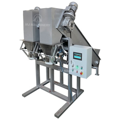 Automatic Grade Semi Automatic Garlic Manual Net Bag Potato Packaging Machine