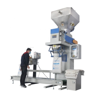 Paper Packaging Machine for 25 kg Fertilizer Bagging and Medical Powder Packaging