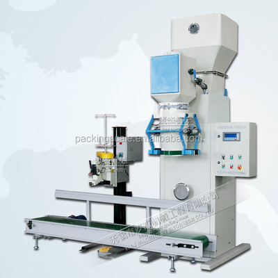 2.2KW Coconut Husk Packaging Machine for 25-50kg Range and High Speed Performance