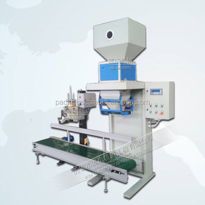 2.2KW Coconut Husk Packaging Machine for 25-50kg Range and High Speed Performance