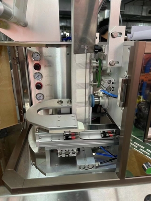 660KG Weight Automatic Drip Coffee Bag Making Machine for Fast and Accurate Packaging