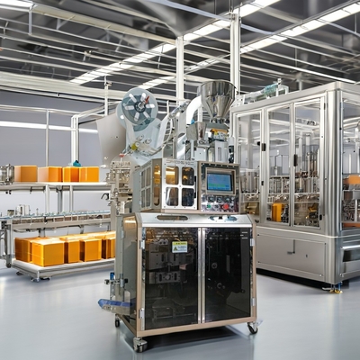 660KG Weight Automatic Drip Coffee Bag Making Machine for Fast and Accurate Packaging