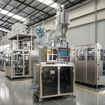660KG Weight Automatic Drip Coffee Bag Making Machine for Fast and Accurate Packaging