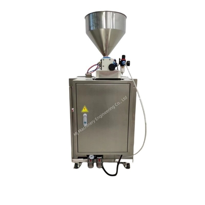 Stand-up Pouch Packaging Multi-function 5-50g Compact Food Packing Machine