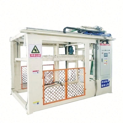Pallet Stacker and Pallet Destacker Pallet Dispensing for Market in 110-440V Voltage