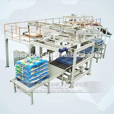 Pallet Stacker and Pallet Destacker Pallet Dispensing for Market in 110-440V Voltage