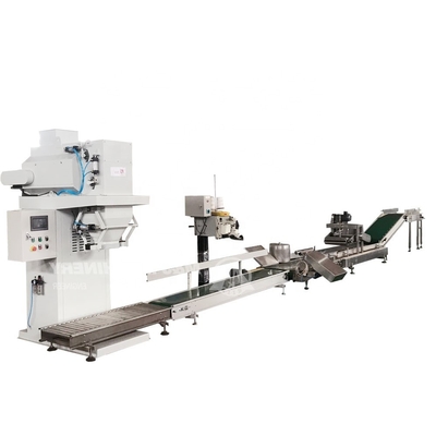 25kg Bag Cold Mix Asphalt Packing Machine with Semi-Automatic Grade and 380V Voltage