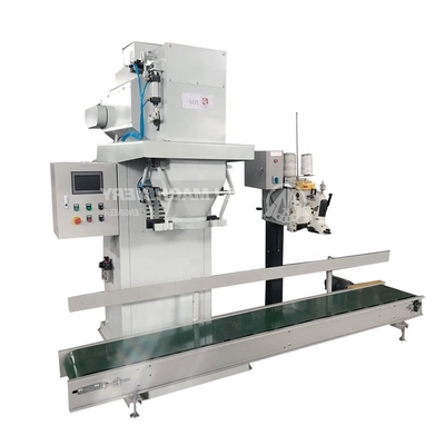 25kg Bag Cold Mix Asphalt Packing Machine with Semi-Automatic Grade and 380V Voltage