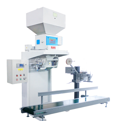 25kg 50kg Automatic Coffee Bean Granule Packing Machine with Electric Driven