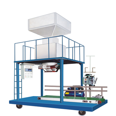 25kg 50kg Automatic Coffee Bean Granule Packing Machine with Electric Driven