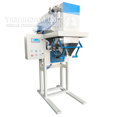 Semi-automatic 5-25kg Peat Soil Fertilizer Packing Machine with Customized Voltage