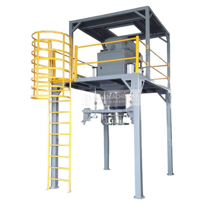 Semi-automatic 450kg Jumbo Bag Sand Filling Machine with High Filling Accuracy