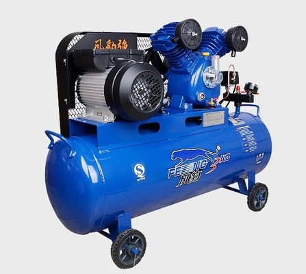 Oil-free Lubrication Style Air Compressor for Packaging Machine at Manufacturing Plant