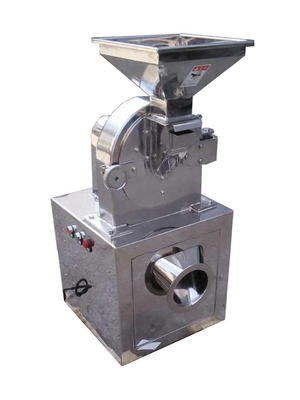 160 KG Weight Rice Chilli Salt Sugar Tea Spice Pepper Flour Mill Coconut Crusher Grinder Grinding Machine