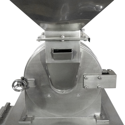 160 KG Weight Rice Chilli Salt Sugar Tea Spice Pepper Flour Mill Coconut Crusher Grinder Grinding Machine