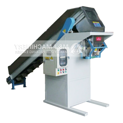 Multi-Function Packaging Machine for 5-50kg Charcoal Customized Bagging Solution