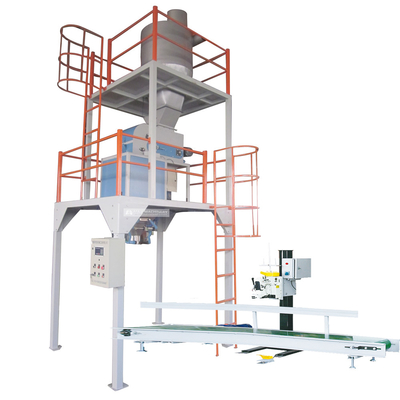 Wood Packaging Material Jumbo Bag Packer and Packaging Machine for Cement