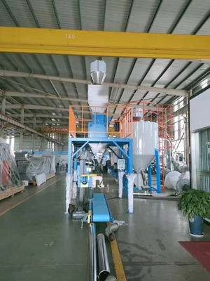 Wood Packaging Material Jumbo Bag Packer and Packaging Machine for Cement
