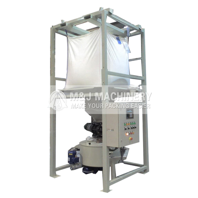 Speed Powder Discharger Bulk Bag Unloader System for Packaging Line Machinery Hardware