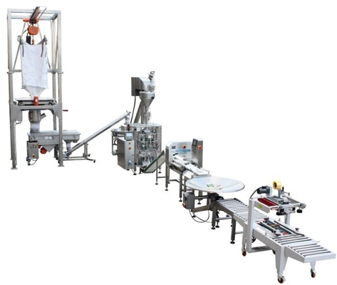 User-Friendly Packaging Automatic Cement Powder Big Bag Unloader for Easy Operation