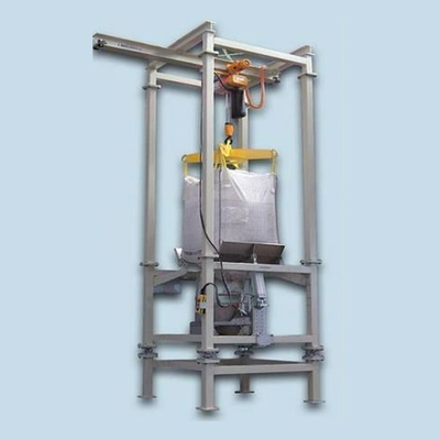 Paper Packaging Material Unloader for Big Bag Ton Bag The Ultimate Unloading Solution