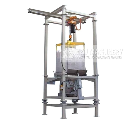 Paper Packaging Material Unloader for Big Bag Ton Bag The Ultimate Unloading Solution