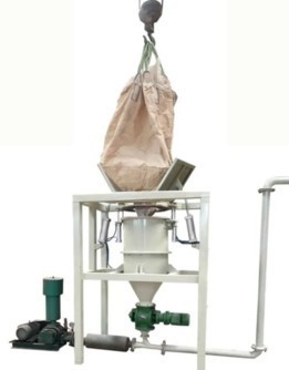 Paper Packaging Material Unloader for Big Bag Ton Bag The Ultimate Unloading Solution