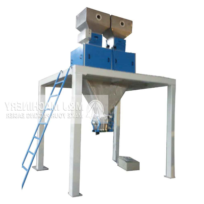 20-50kg Bags Rice Husk Plates Pack Machine Seeds Bagging Machine for Packaging 5bag/min