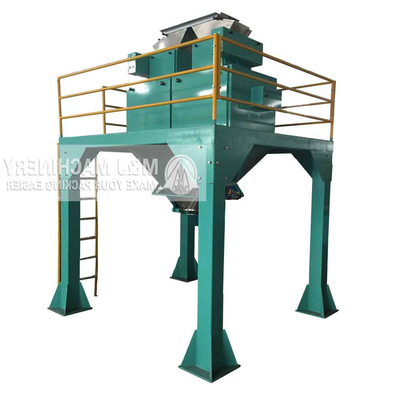 20-50kg Bags Rice Husk Plates Pack Machine Seeds Bagging Machine for Packaging 5bag/min