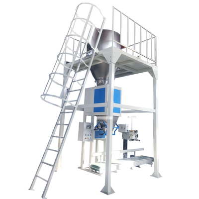 20-50kg Bags Rice Husk Plates Pack Machine Seeds Bagging Machine for Packaging 5bag/min