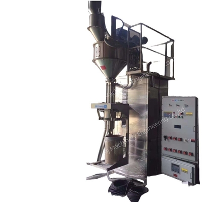 Chemical Packaging Material 10-25kg Ultrafine Powder Micro Powder Packing Machine